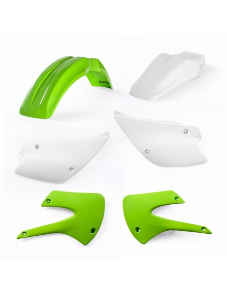 Kit Plásticos Acerbis Kawasaki KX 85 98-13 Replica 013