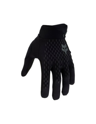 Guantes Fox Defend Negro