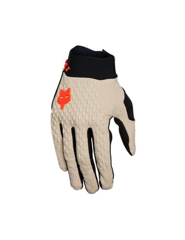 Guantes Fox Defend Crema