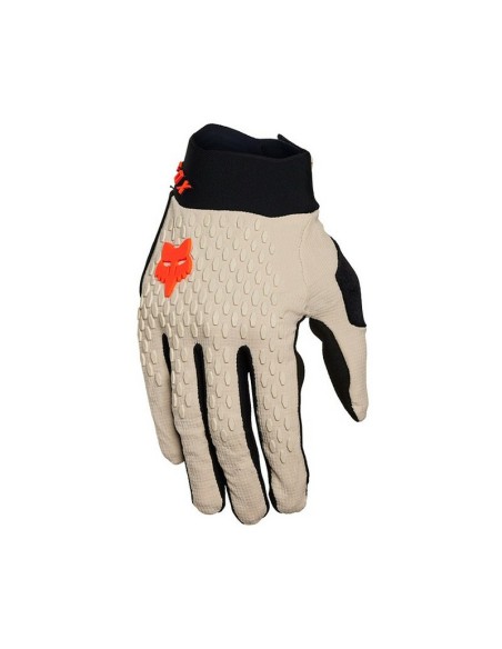 Guantes Fox Defend Crema