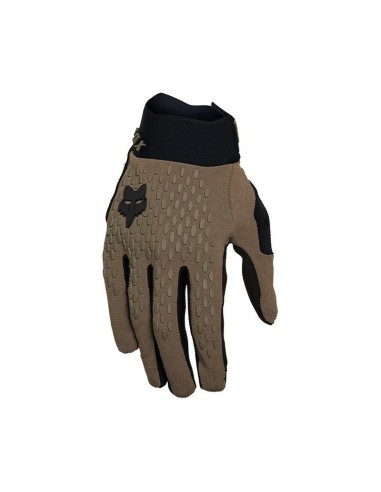 Guantes Fox Defend Marrón