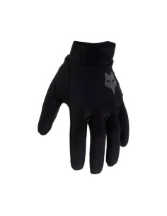 Guantes Fox Defend Lo-Pro Fire Negro
