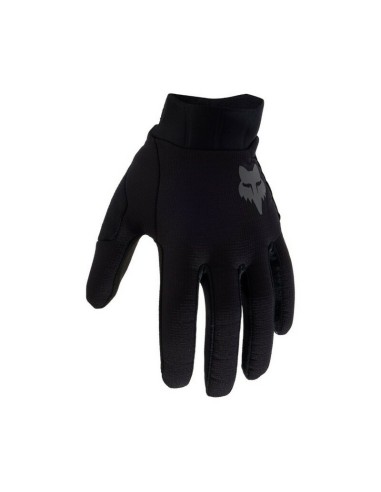 Guantes Fox Defend Lo-Pro Fire Negro