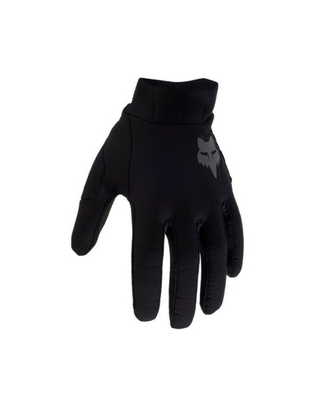 Guantes Fox Defend Lo-Pro Fire Negro