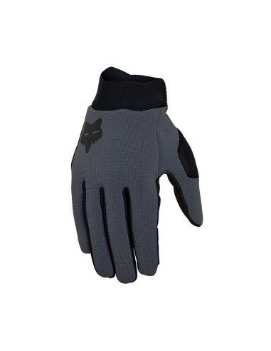 Guantes Fox Defend Lo-Pro Fire Grafito
