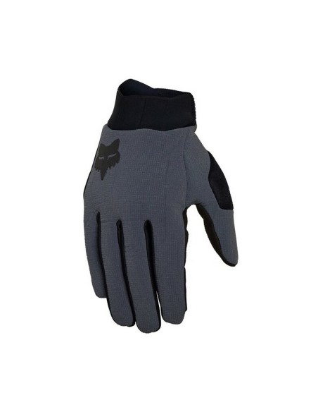 Guantes Fox Defend Lo-Pro Fire Grafito