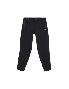 Pantalón Infantil Fox Ranger Negro