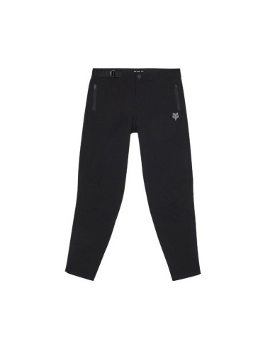 Pantalón Infantil Fox Ranger Negro