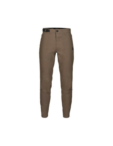 Pantalón Infantil Fox Ranger Marrón