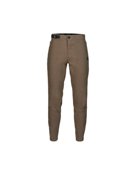 Pantalón Infantil Fox Ranger Marrón