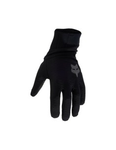 Guantes Fox Defend Pro Fire Negro