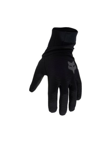 Guantes Fox Defend Pro Fire Negro