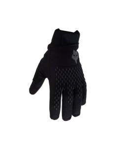 Guantes Fox Defend Pro Winter Negro