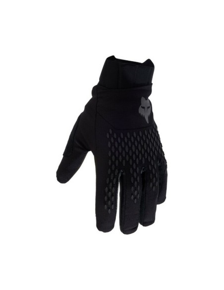 Guantes Fox Defend Pro Winter Negro