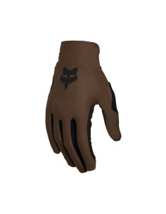 Guantes Fox Flexair Marrón