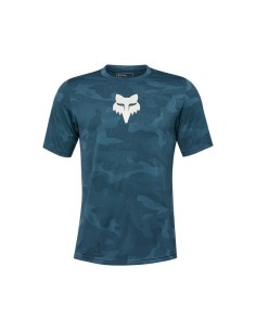 Jersey Manga Corta Fox Ranger Tru Dri Azul