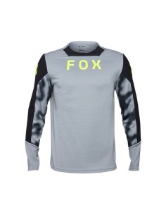 Jersey Fox Defend Taunt Gris