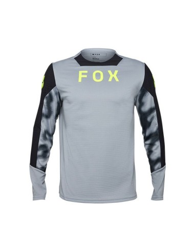 Jersey Fox Defend Taunt Gris