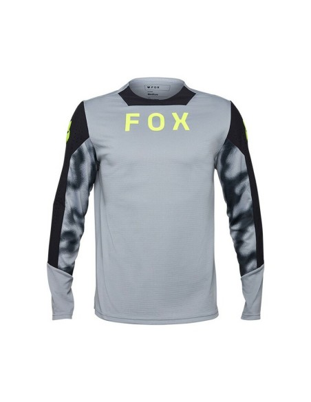Jersey Fox Defend Taunt Gris
