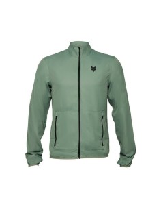 Chaqueta Fox Ranger Wind Verde