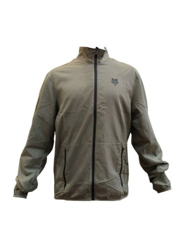 Chaqueta Fox Ranger Wind Marrón