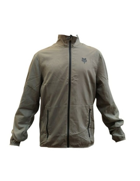 Chaqueta Fox Ranger Wind Marrón
