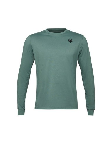 Jersey Manga 3/4 Fox Ranger Drirelease® Verde