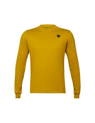 Jersey Manga 3/4 Fox Ranger Drirelease® Mostaza