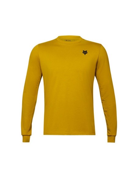 Jersey Manga 3/4 Fox Ranger Drirelease® Mostaza