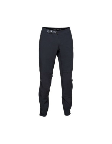 Pantalón Fox Defend Fire Negro