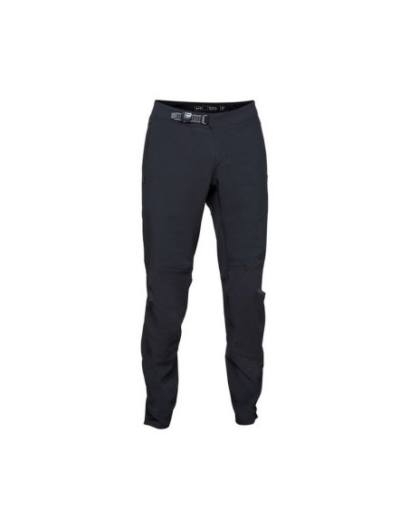 Pantalón Fox Defend Fire Negro