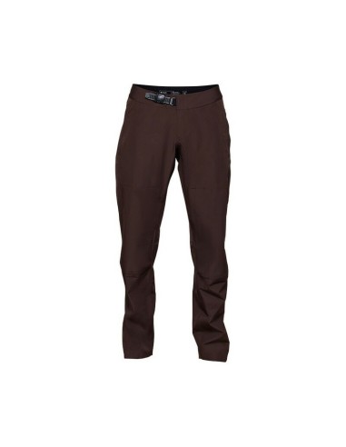 Pantalón Impermeable Fox Ranger 2.5L Marrón