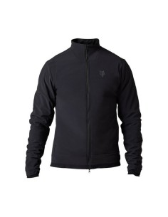 Chaqueta Fox Defend Fire Alpha® Negro