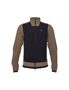 Chaqueta Fox Defend Fire Alpha® Marrón