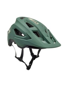 Casco Fox Speedframe Verde