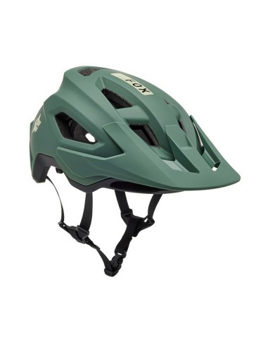 Casco Fox Speedframe Verde