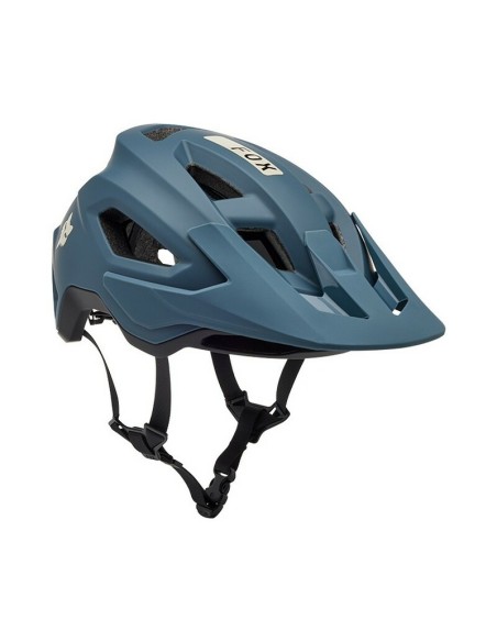 Casco Fox Speedframe Azul