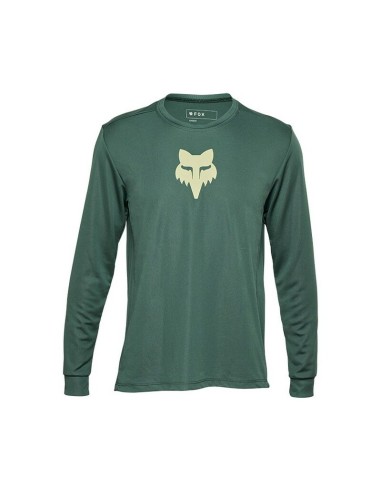 Jersey Infantil Fox Ranger Verde