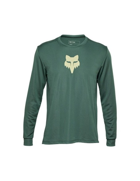 Jersey Infantil Fox Ranger Verde