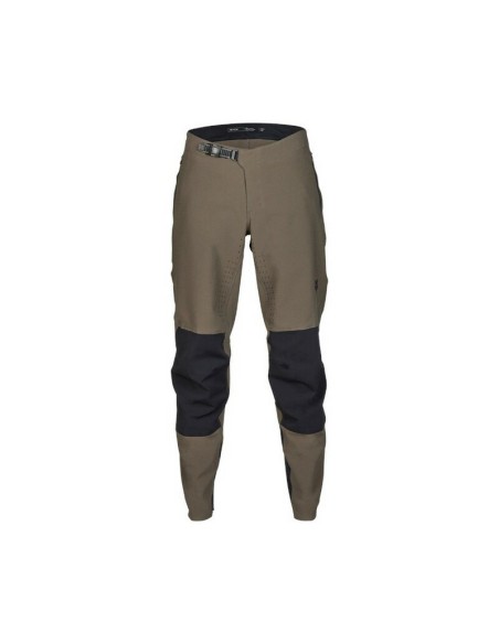 Pantalón Fox Defend Marrón