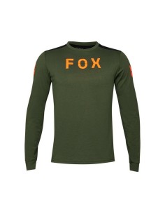 Jersey Fox Ranger Aviation Drirelease® Verde