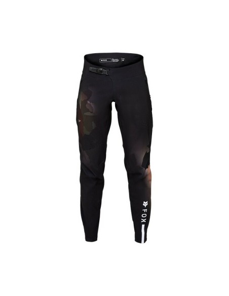 Pantalón Fox Flexair Greg Minnaar Camuflaje