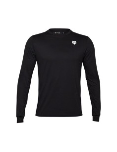 Jersey Manga 3/4 Fox Ranger Drirelease® Negro