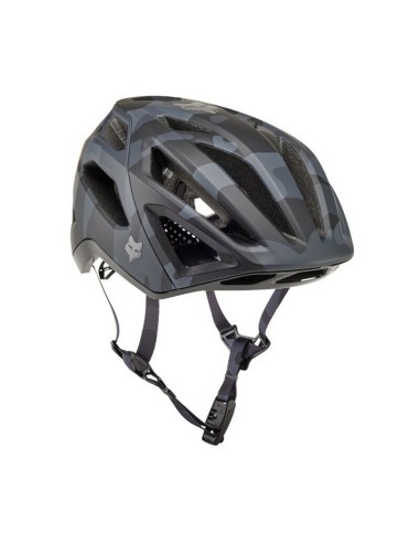 Casco Fox Crossframe Pro Negro Camuflaje