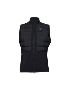 Chaleco Fox Flexair Fire Negro
