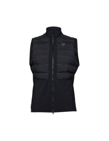 Chaleco Fox Flexair Fire Negro