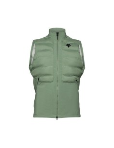 Chaleco Fox Flexair Fire Verde