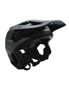 Casco Fox Dropframe Verde
