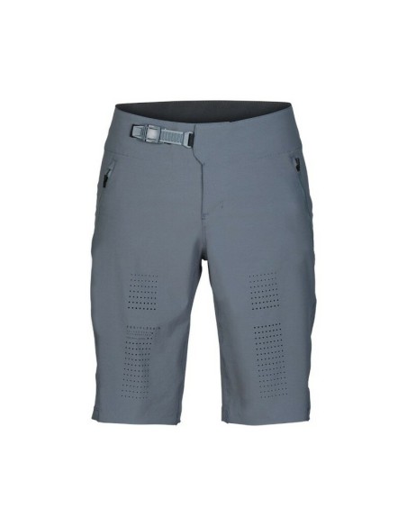 Pantalón Corto Fox Flexair Grafito