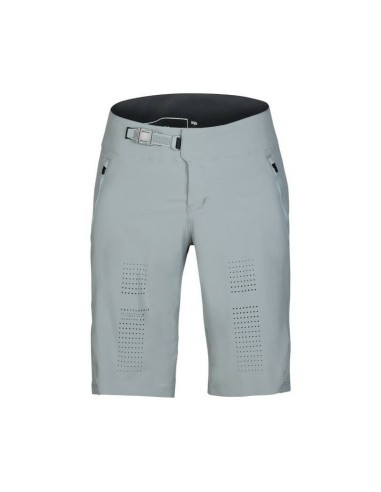 Pantalón Corto Fox Flexair Gris